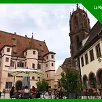 Aux Plaisirs D'alsace Centre Historique Apartamento Sélestat