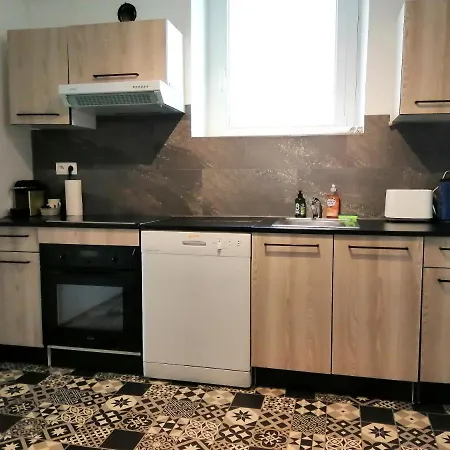 Aux Plaisirs D'alsace Centre Historique Apartmán *