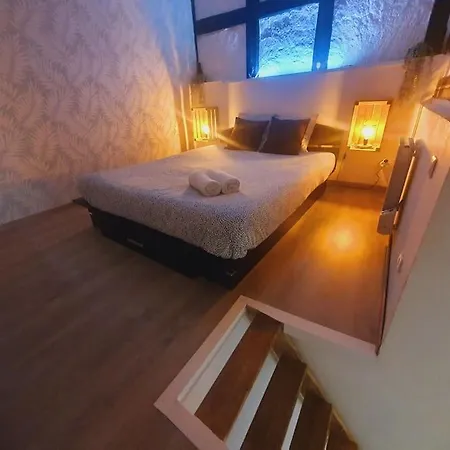 Aux Plaisirs D'alsace Centre Historique