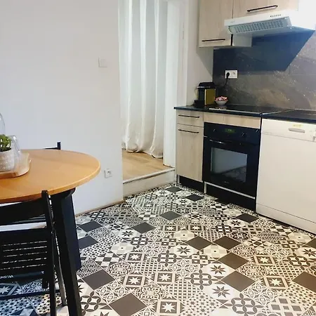 Apartmán Aux Plaisirs D'alsace Centre Historique