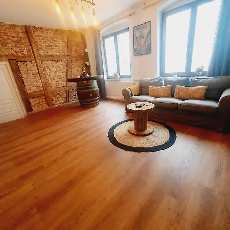 Aux Plaisirs D'alsace Centre Historique Sélestat