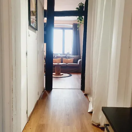 Appartement Aux Plaisirs D'alsace Centre Historique