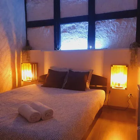 Appartement Aux Plaisirs D'alsace Centre Historique *