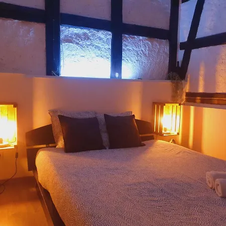 Aux Plaisirs D'alsace Centre Historique *