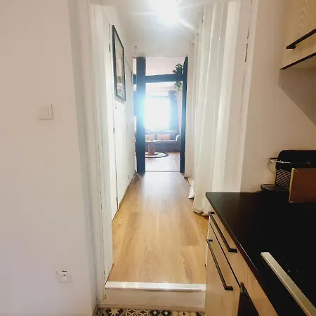 Aux Plaisirs D'alsace Centre Historique Appartement