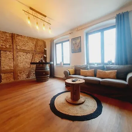 Aux Plaisirs D'alsace Centre Historique Apartment Selestat