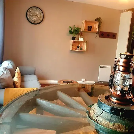 Appartement Aux Plaisirs D'alsace Centre Historique