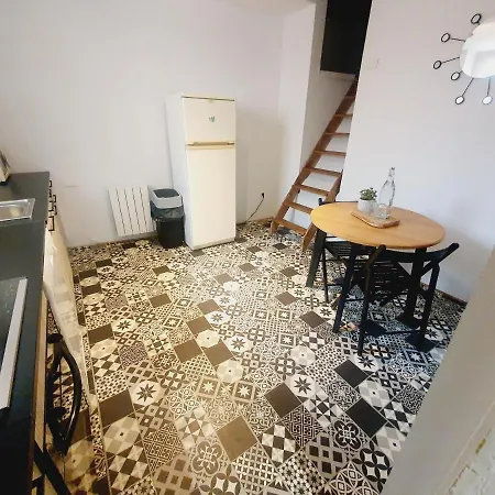 アパート Aux Plaisirs D'alsace Centre Historique *
