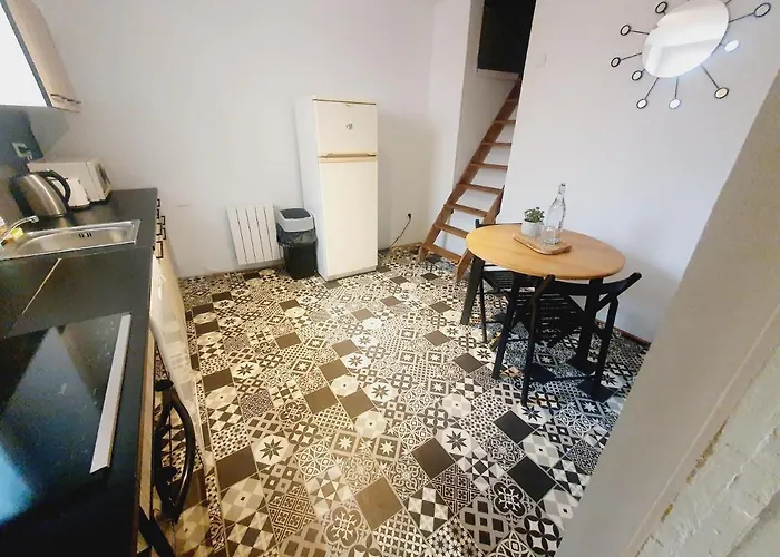 Apartamento Aux Plaisirs D'alsace Centre Historique *